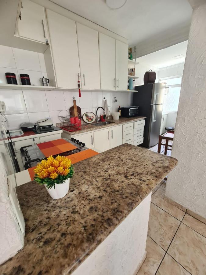 Apartament Bela Enseada Guarujá Zewnętrze zdjęcie